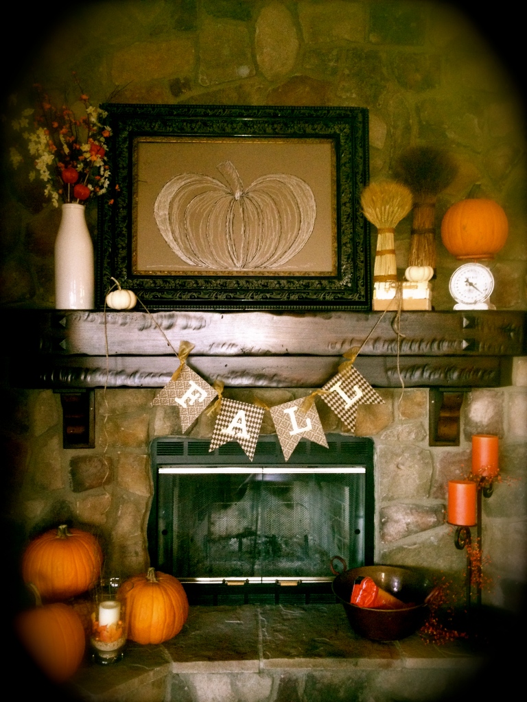 Fall Mantle 2013